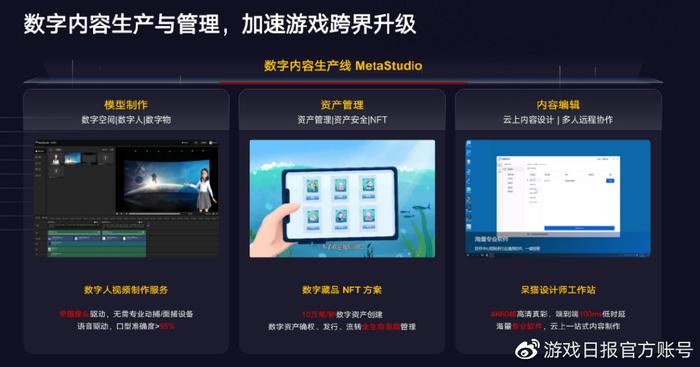 五位大咖羊城激辩 洞见游戏行业未来，数字内容制作服务成关键